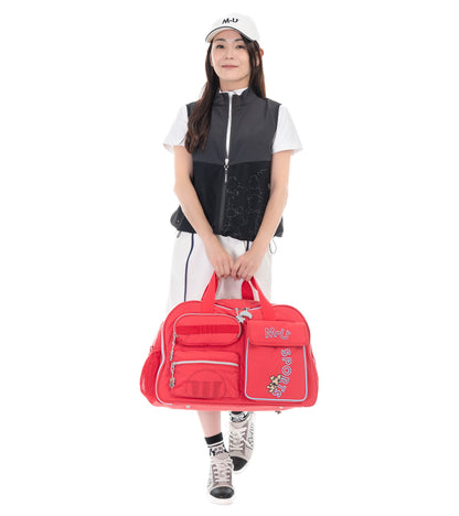 【軽量撥水】 M・U SPORTS カジュアル ボストンバック