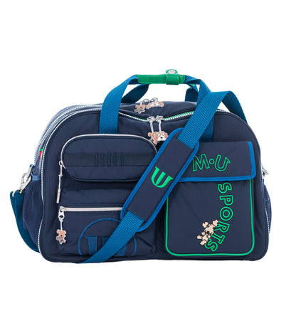 【軽量撥水】 M・U SPORTS カジュアル ボストンバック