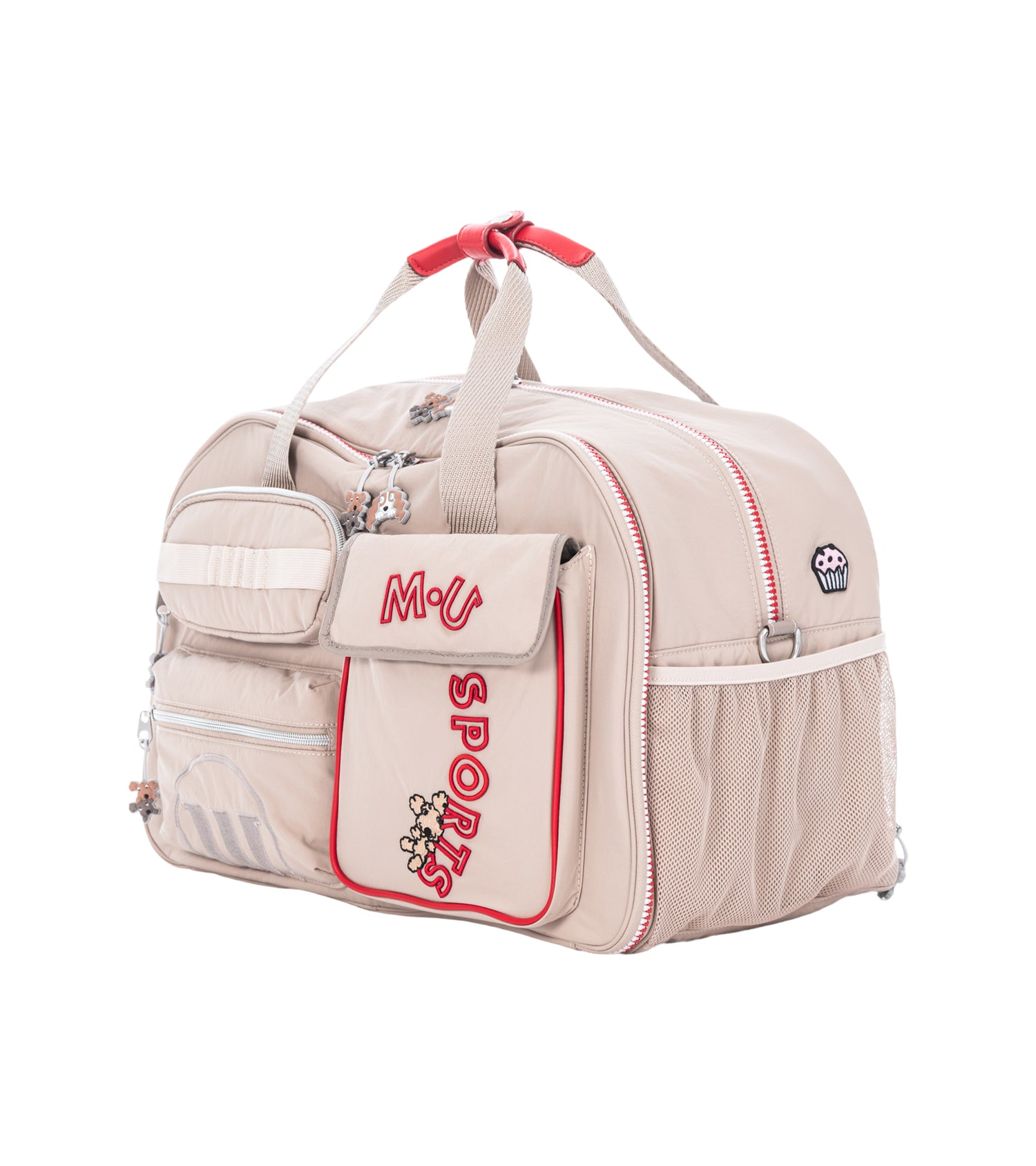 【軽量撥水】 M・U SPORTS カジュアル ボストンバック