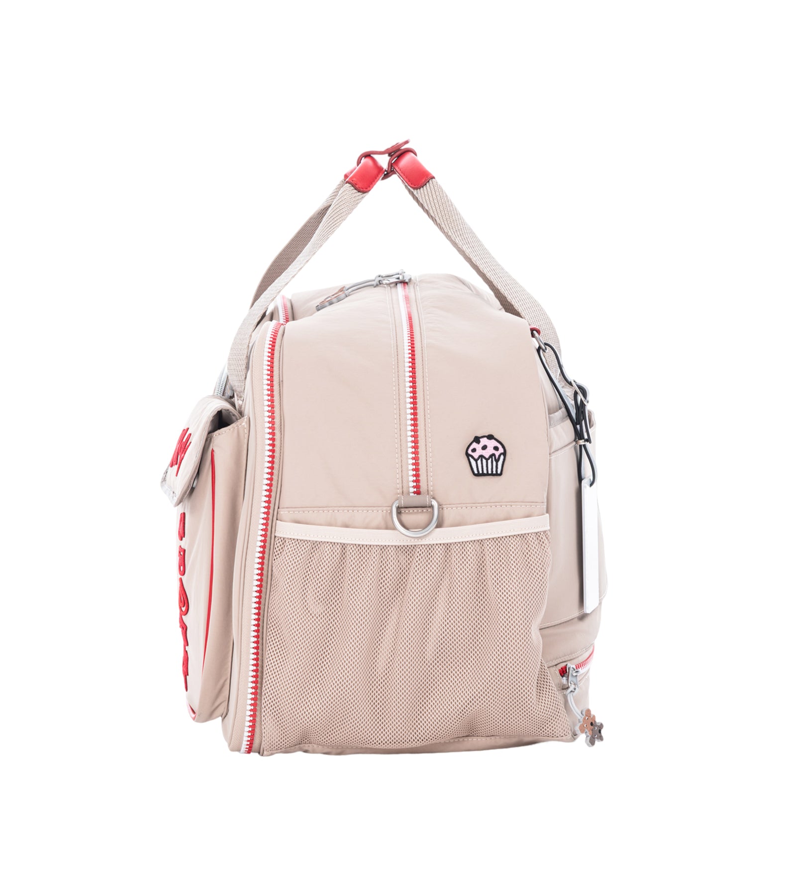 【軽量撥水】 M・U SPORTS カジュアル ボストンバック