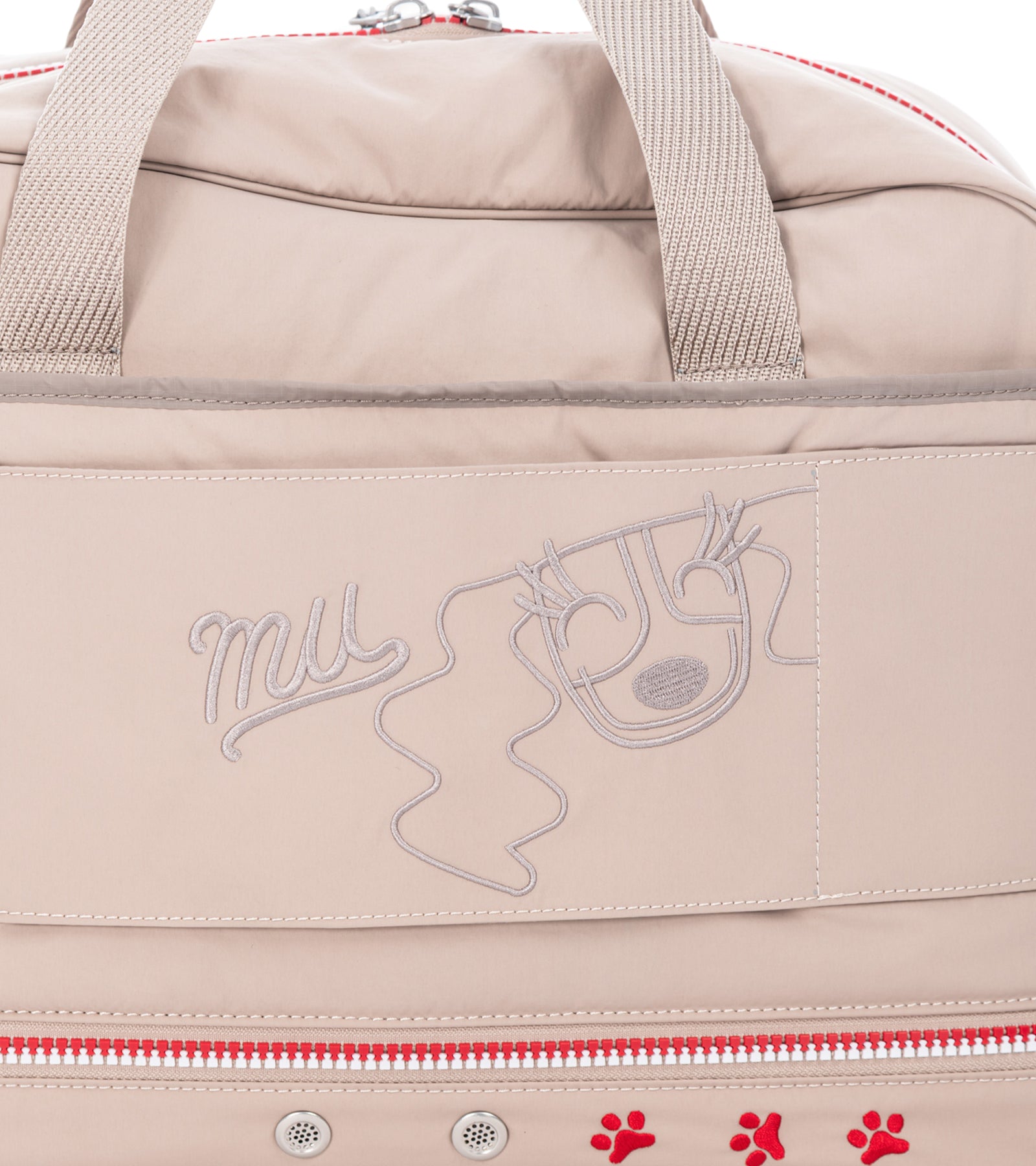 【軽量撥水】 M・U SPORTS カジュアル ボストンバック