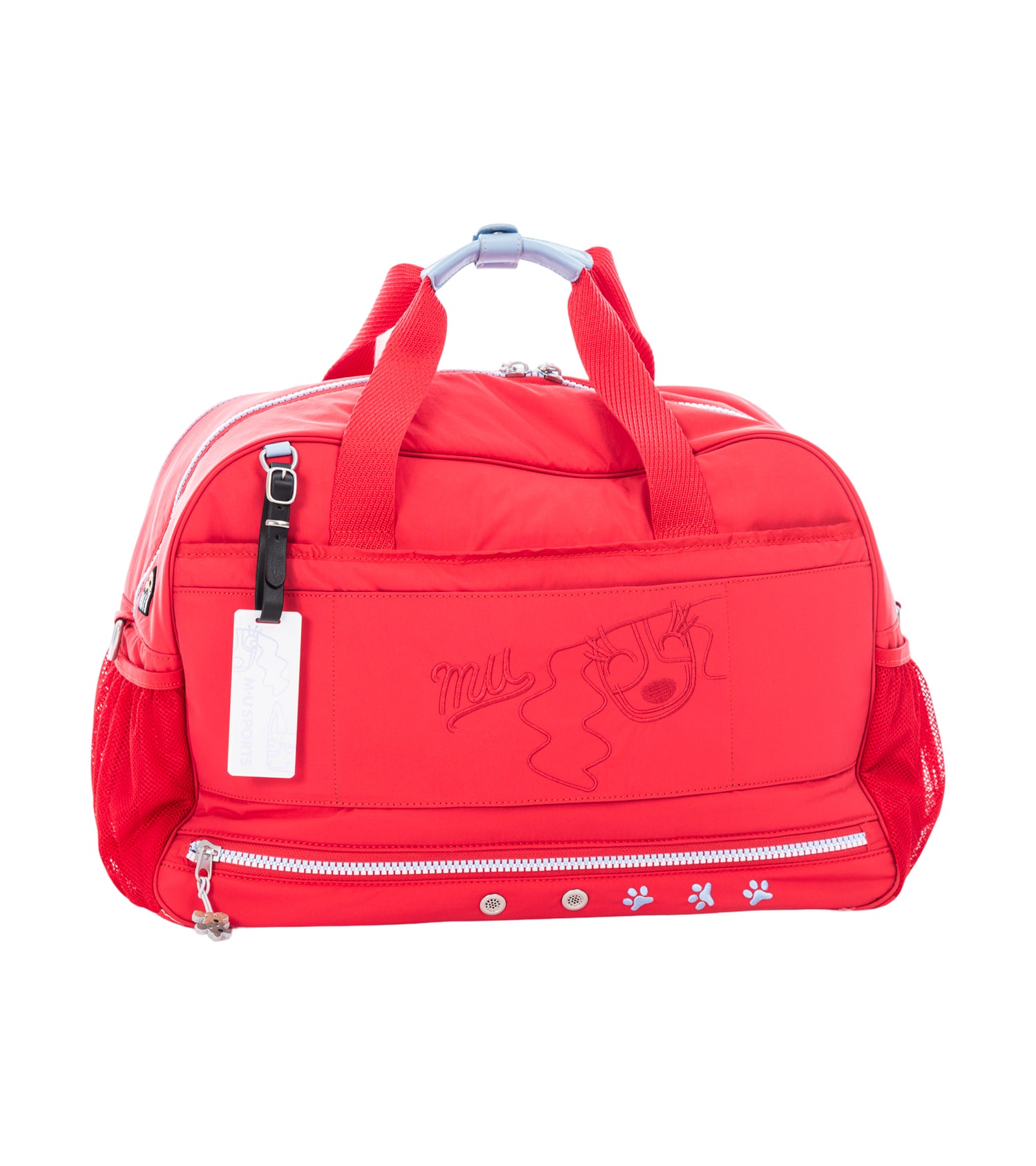 【軽量撥水】 M・U SPORTS カジュアル ボストンバック