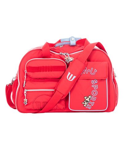 【軽量撥水】 M・U SPORTS カジュアル ボストンバック