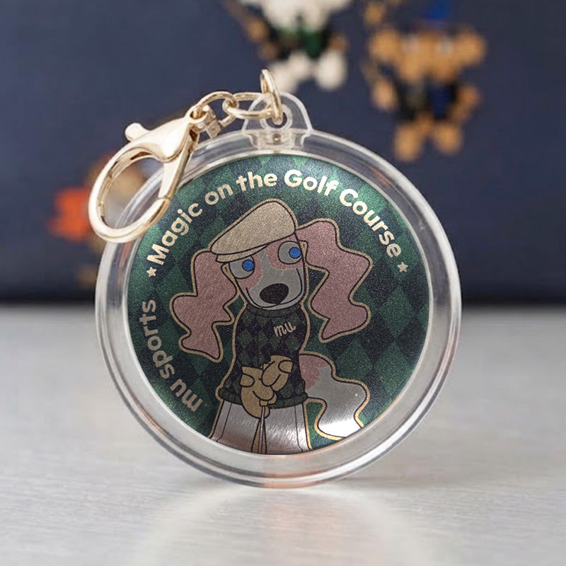 【数量限定】キャラクター魔法使い缶バッジ3個セット