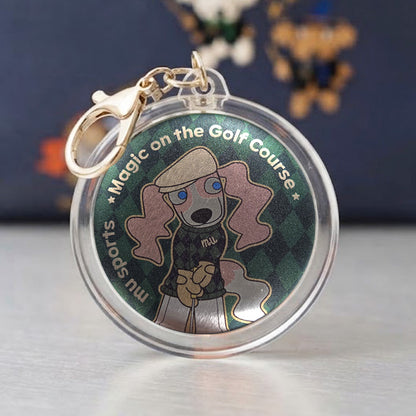 【数量限定】キャラクター魔法使い缶バッジ3個セット