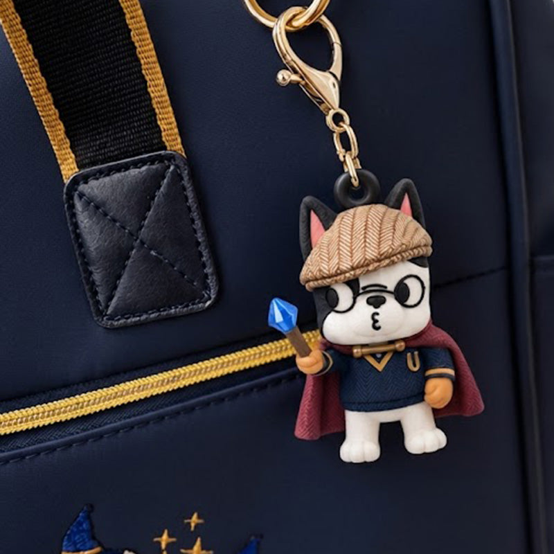 【数量限定】キャラクター魔法使いモチーフフィギュア