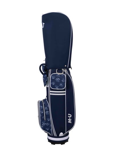 Caddy bag using all character pattern parts (703J6106)