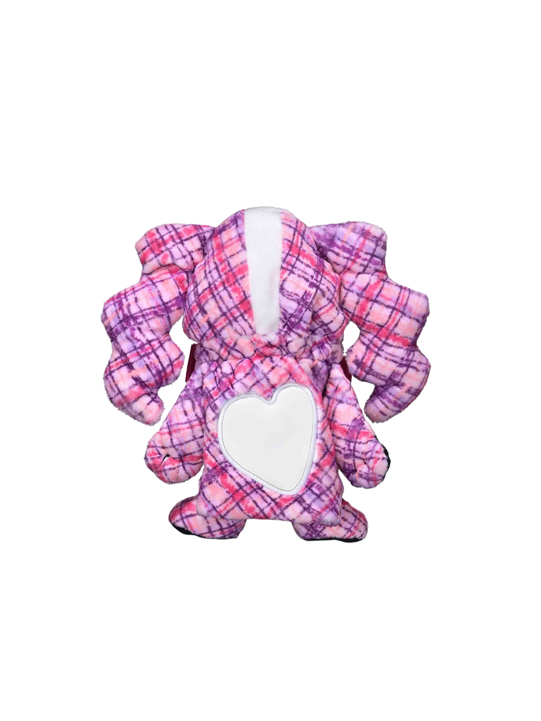 Bias plaid Melu head cover (703J6504)