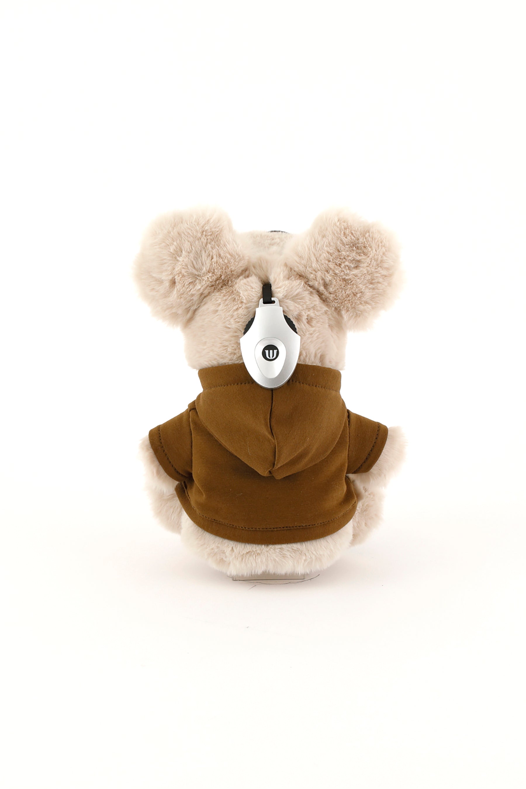 Rabbit hair fluffy parka head cover for UT (703Q3550)