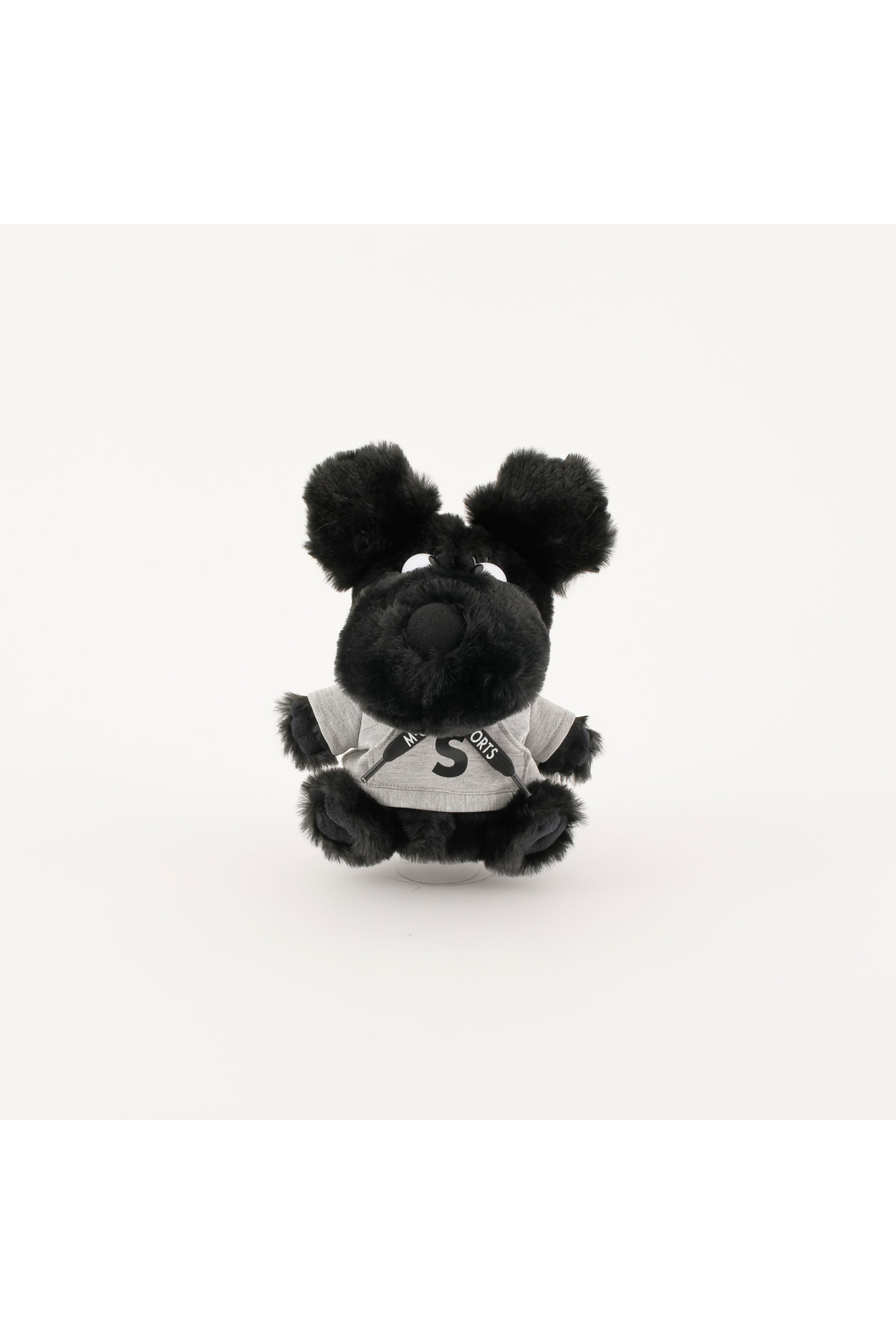 Rabbit hair fluffy parka head cover for UT (703Q3550)