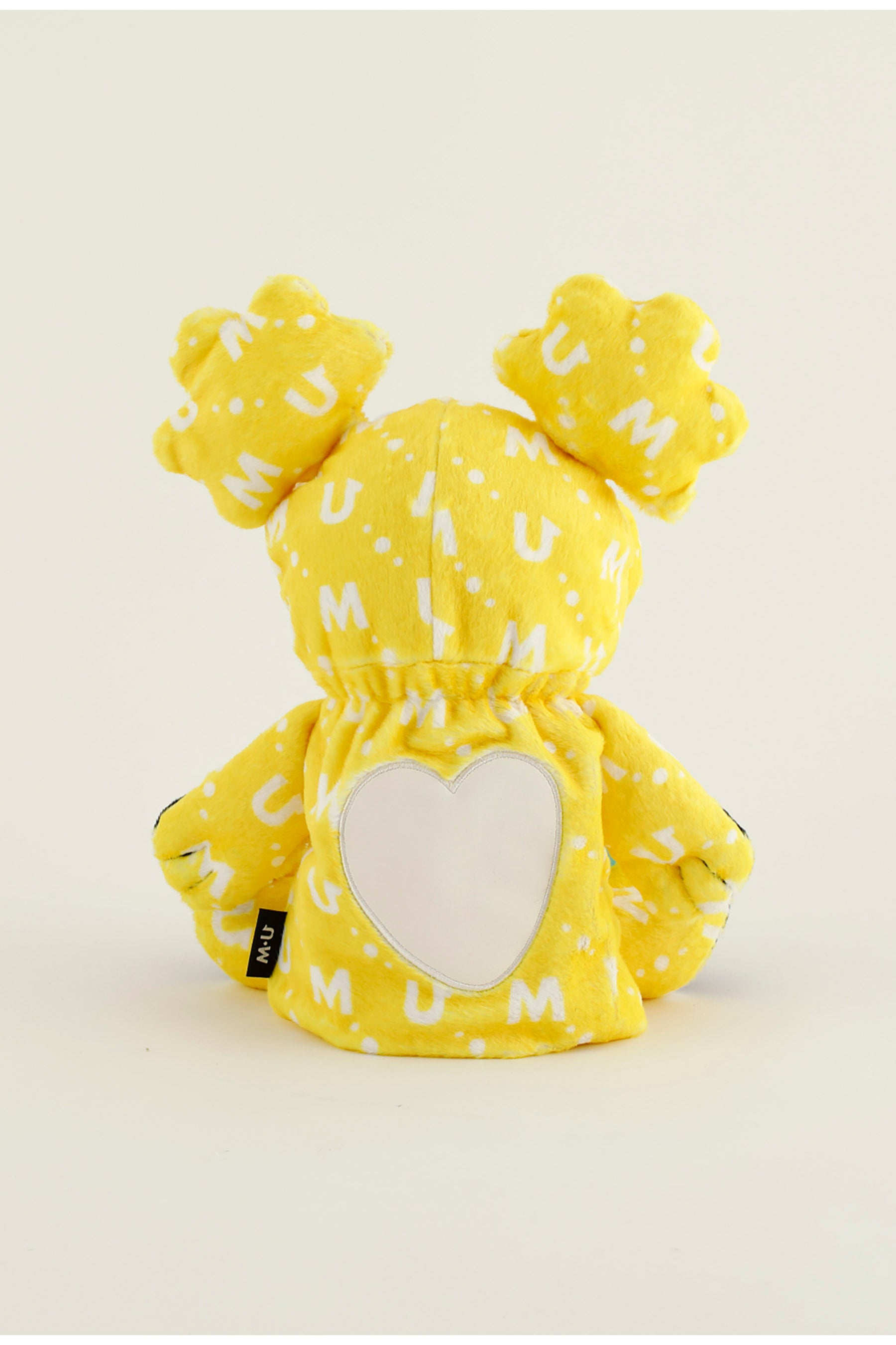 Monogram all-over logo DR scrunchie head cover (703Q3506)