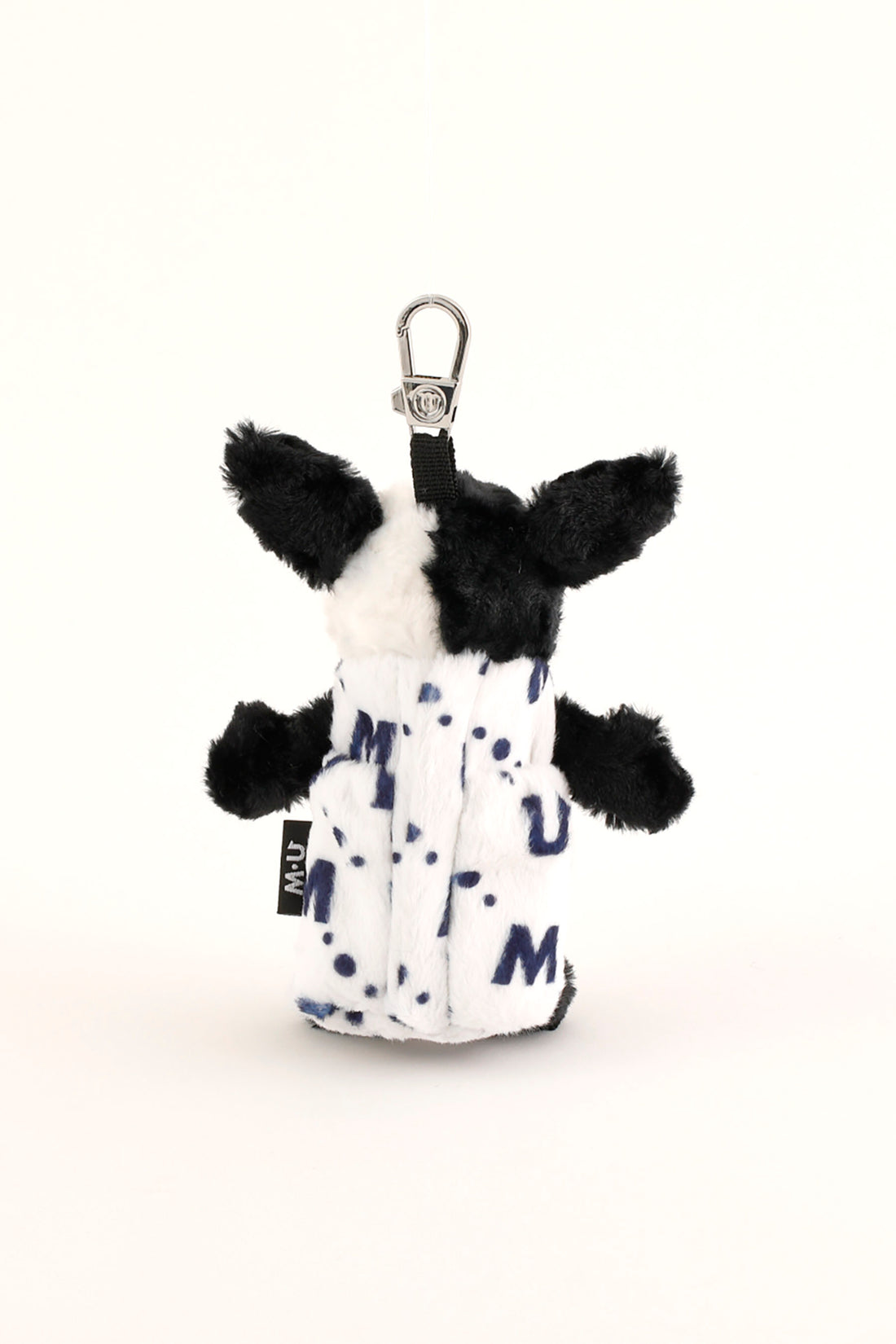 Monogram all over pattern logo armo ball holder (703Q1906)