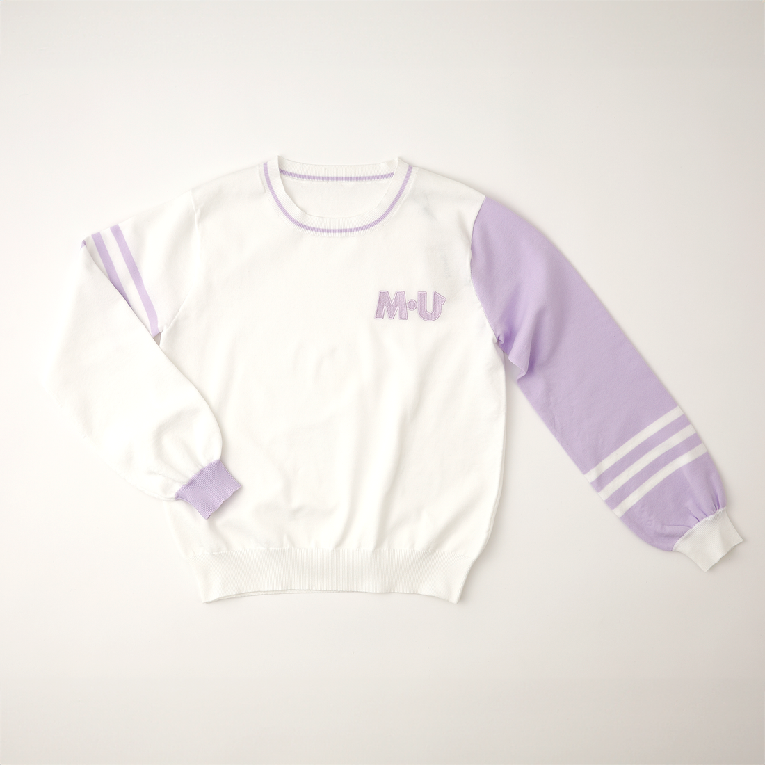 Bicolor refreshing color knit (801Q3200)
