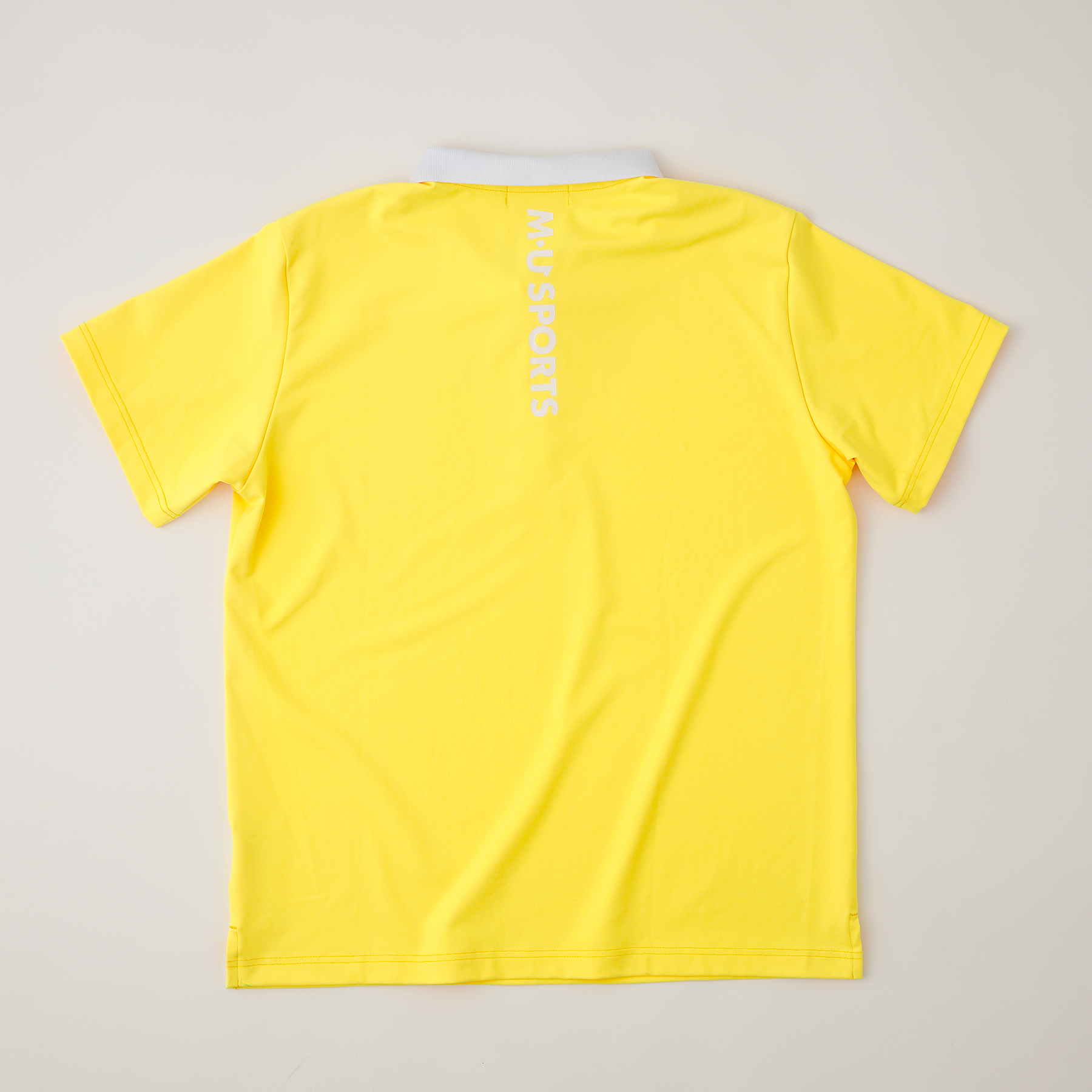 ＭＵ×星メンズ半袖ポロ（700Q3002）