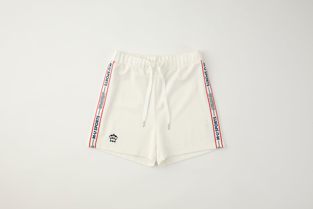 Heart x star logo shorts (801Q4500)