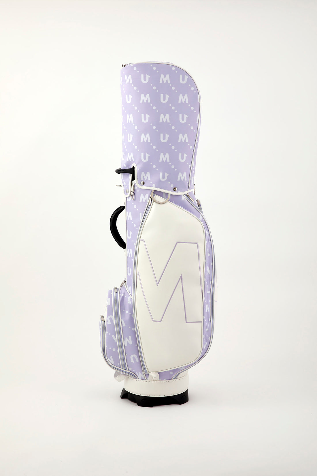 Water-repellent monogram all-over pattern logo caddy bag (703Q1106)