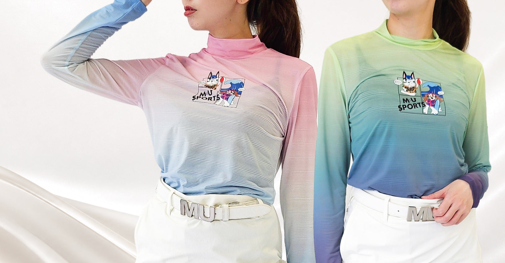 ゴルフウェア・ラウンド用品 M・U SPORTS公式オンラインショップ – M