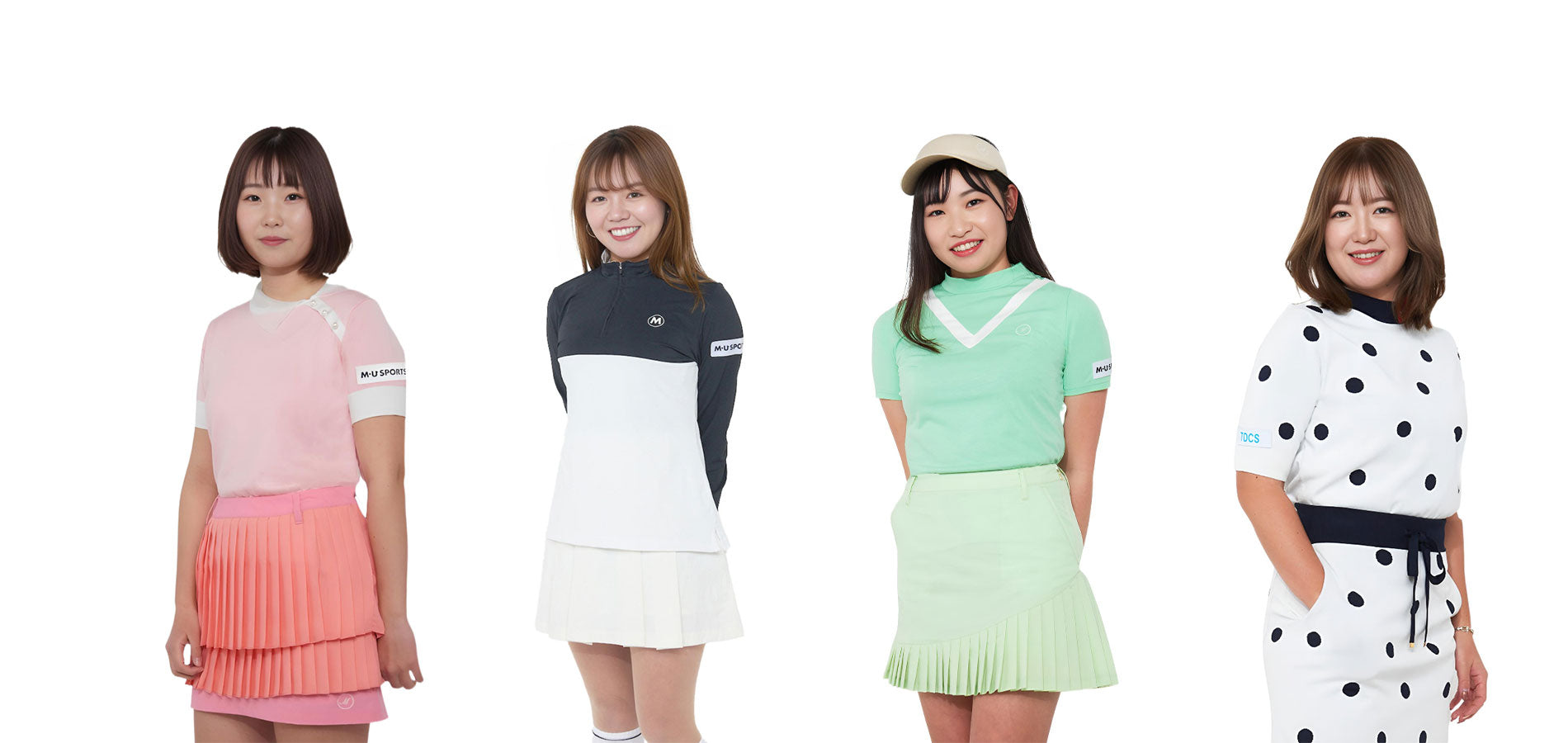 CONTRACTED PLAYERS 契約選手 – M・U SPORTS ONLINE SHOP