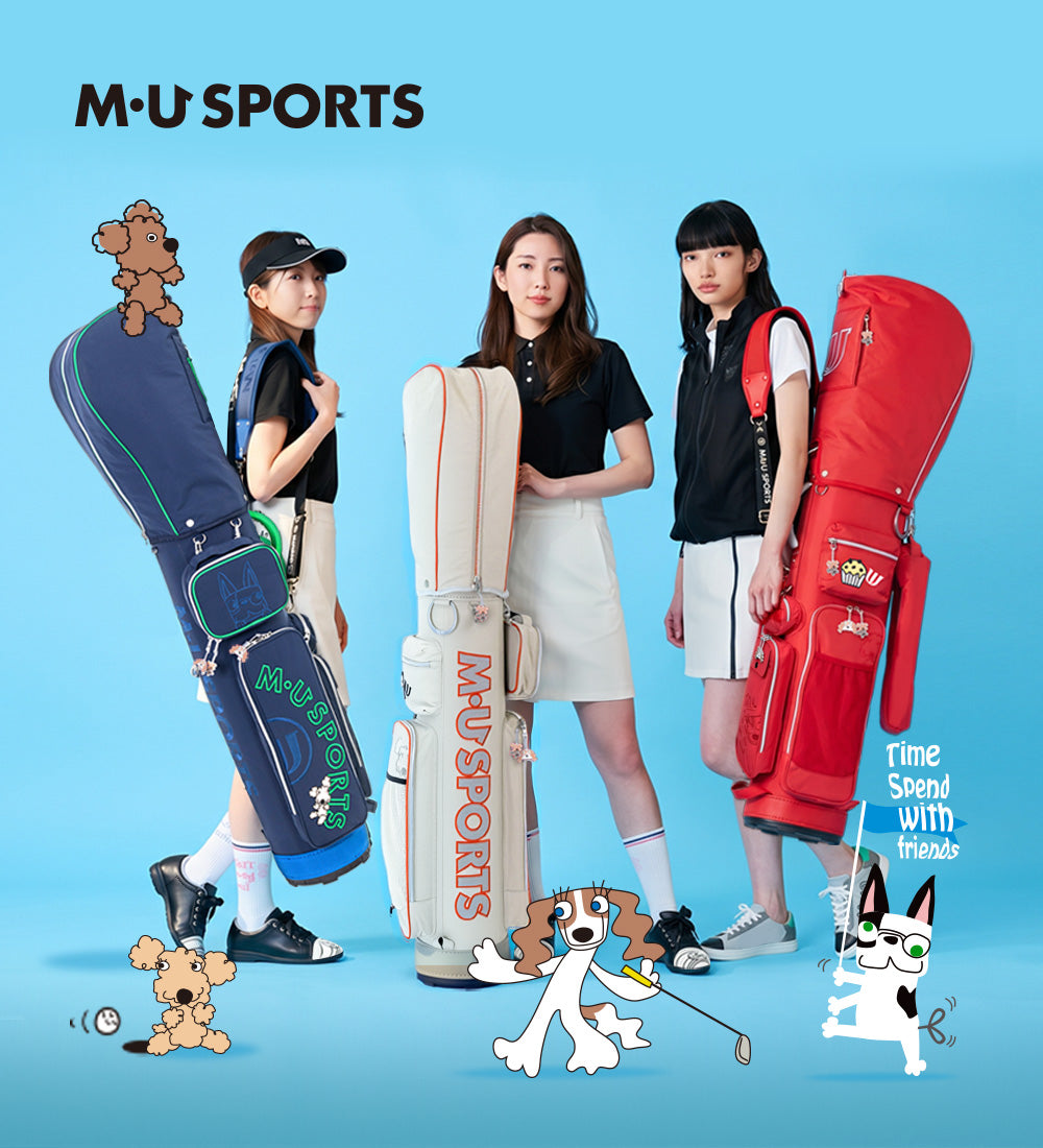 Golf wear and golf equipment M・U SPORTS official online shop – M