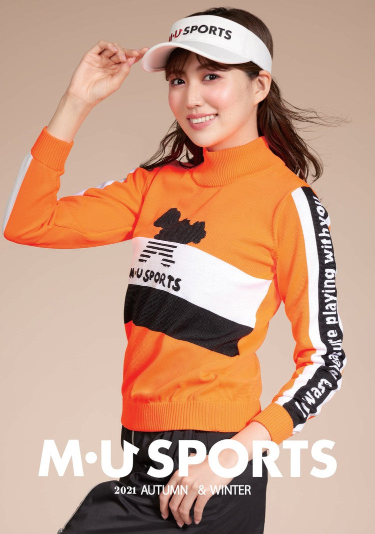 M・U SPORTS 2021 AUTUMN & WINTER CATALOG