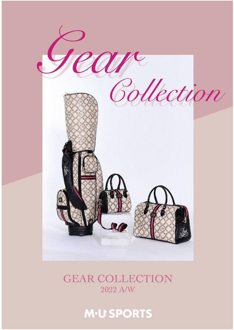 M・U SPORTS 2022 AUTUMN & WINTER GEAR CATALOG