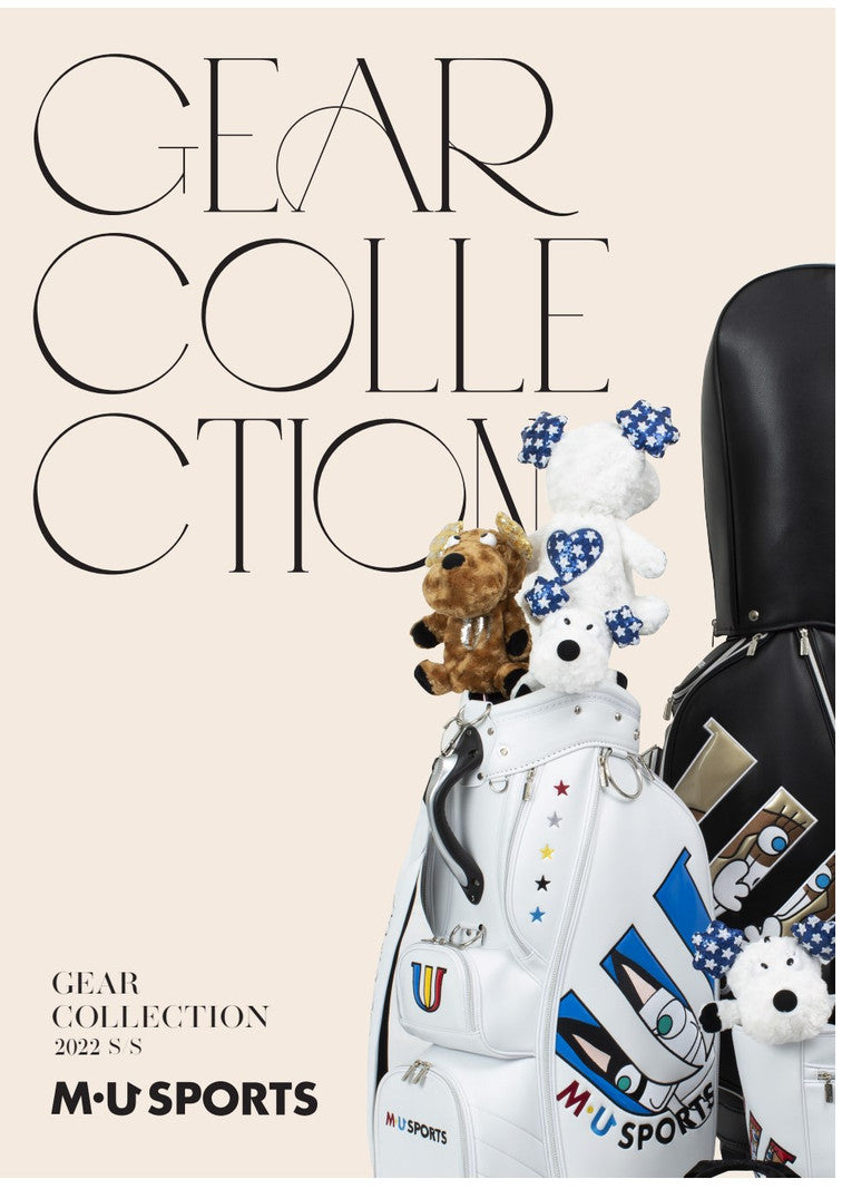M・U SPORTS 2022 SPRING & SUMMER GEAR CATALOG