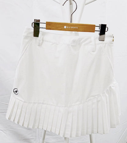 ハイテンション切替プリーツスカート（701J3516）