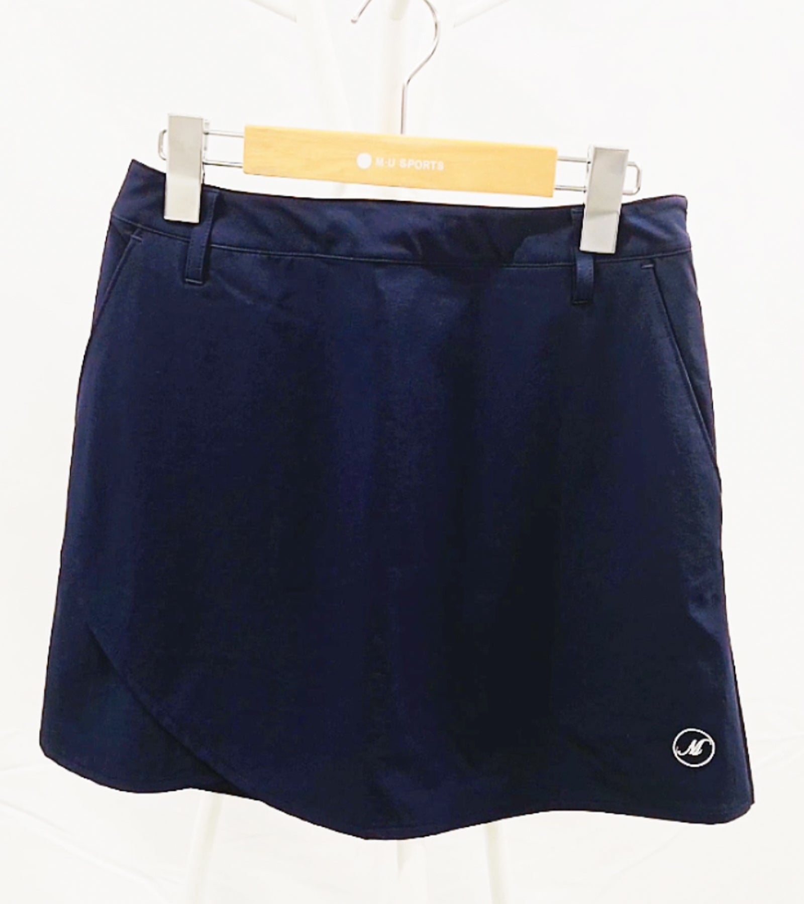 ハイテンション変形ラップ風スカート（701J4510）