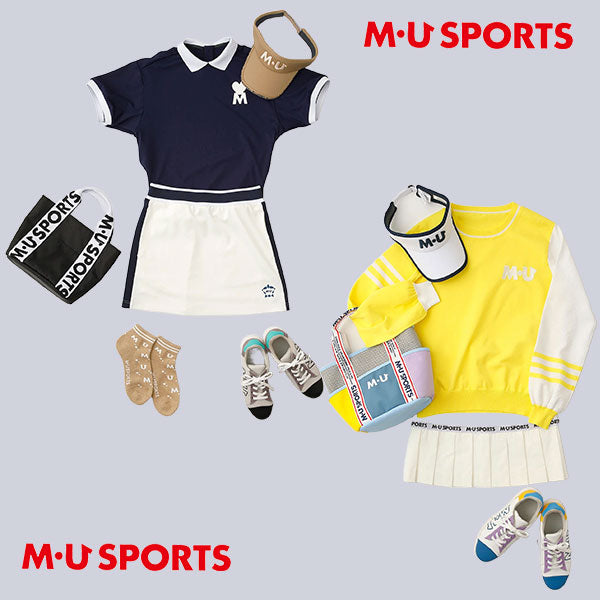 ゴルフウェア・ラウンド用品 MU SPORTS公式オンラインショップ – M・U 