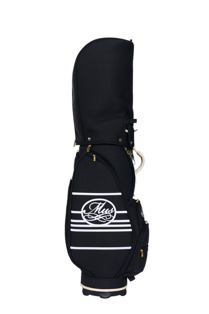 Canvas style caddy bag (703H6104)