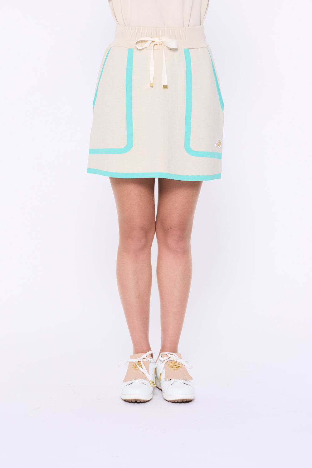 運動針織裙 (701H3548)