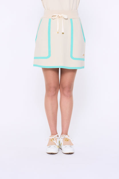 運動針織裙 (701H3548)