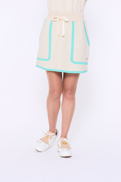 運動針織裙 (701H3548)