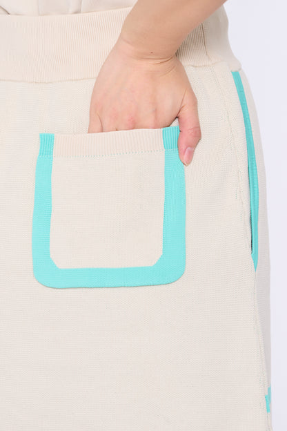 運動針織裙 (701H3548)