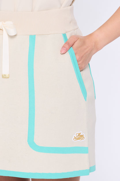 運動針織裙 (701H3548)