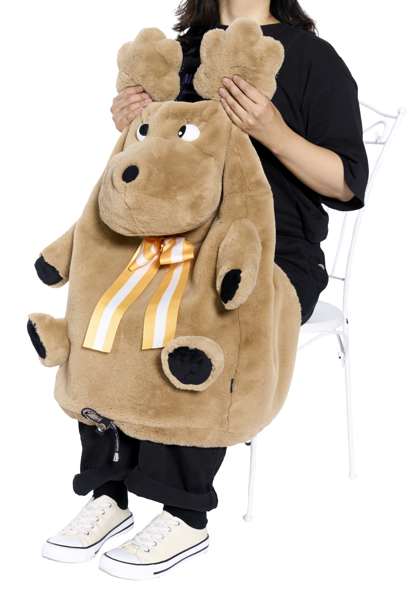 ShuShu stuffed animal type hood cover (703H6950)