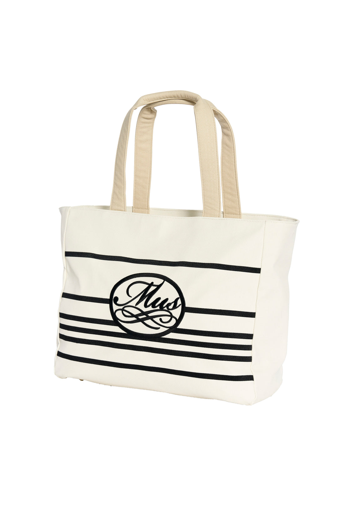 Canvas style tote bag (703H6204)