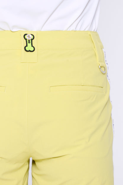 Shorts with logo tape (801H3554)