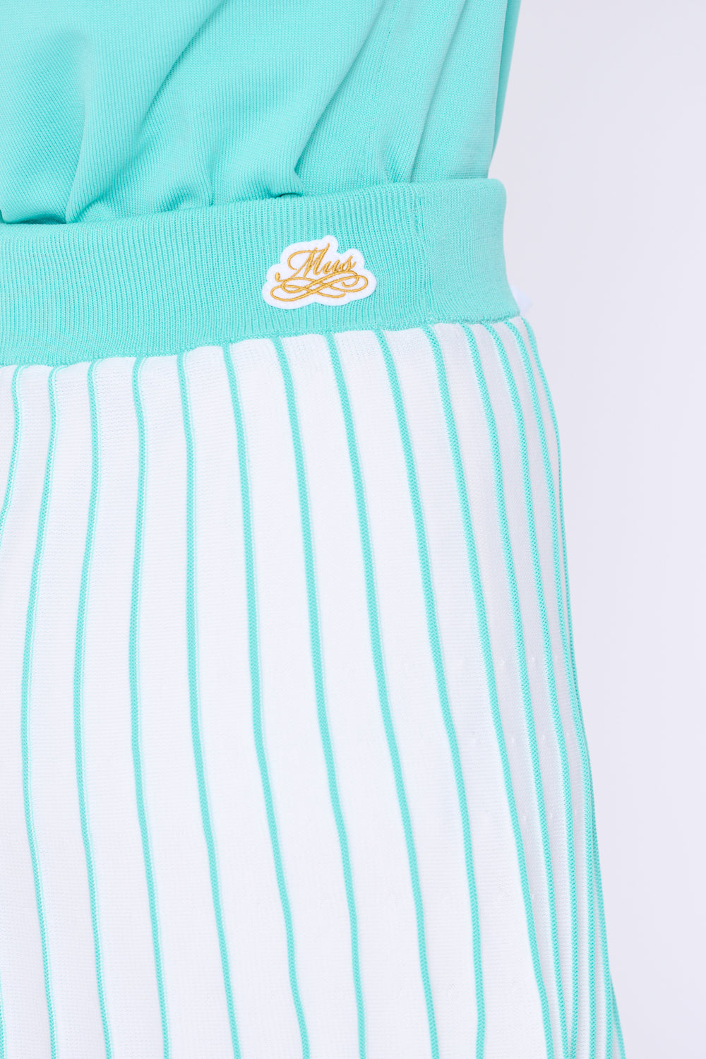 變形請針織裙（701H3534）