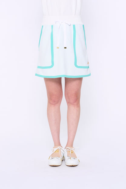 運動針織裙 (701H3548)