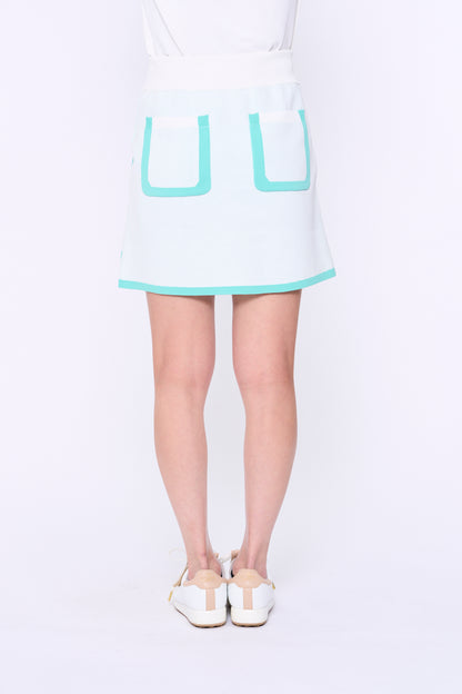 運動針織裙 (701H3548)