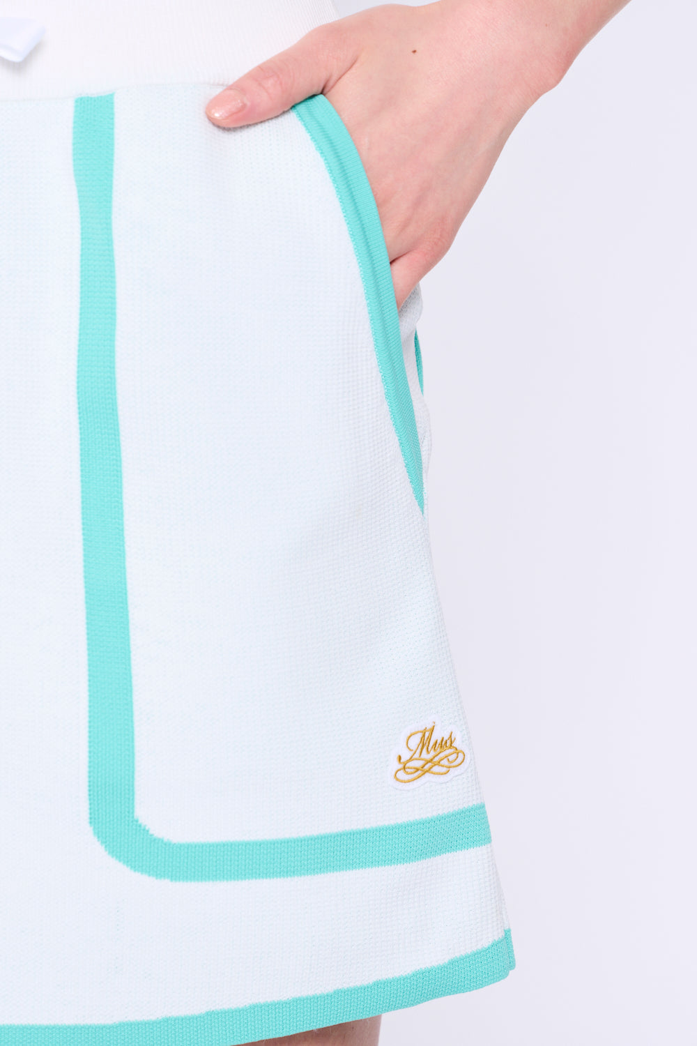 運動針織裙 (701H3548)