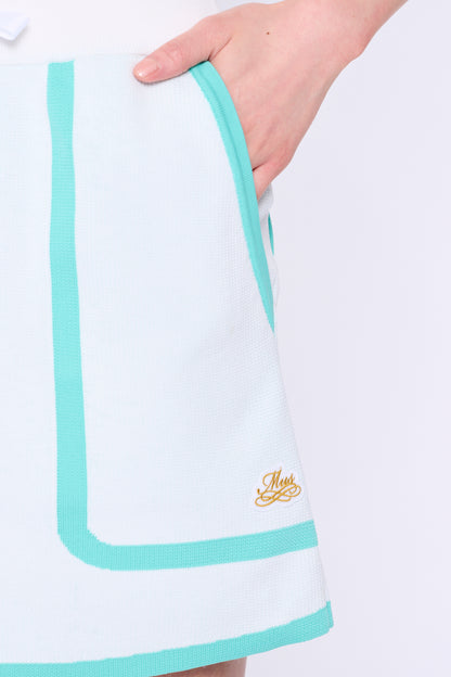 運動針織裙 (701H3548)