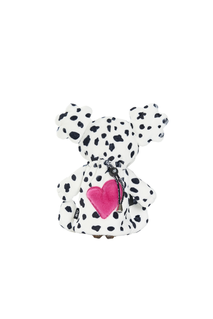 Dalmatian pattern ShuShu head cover (703H6508)