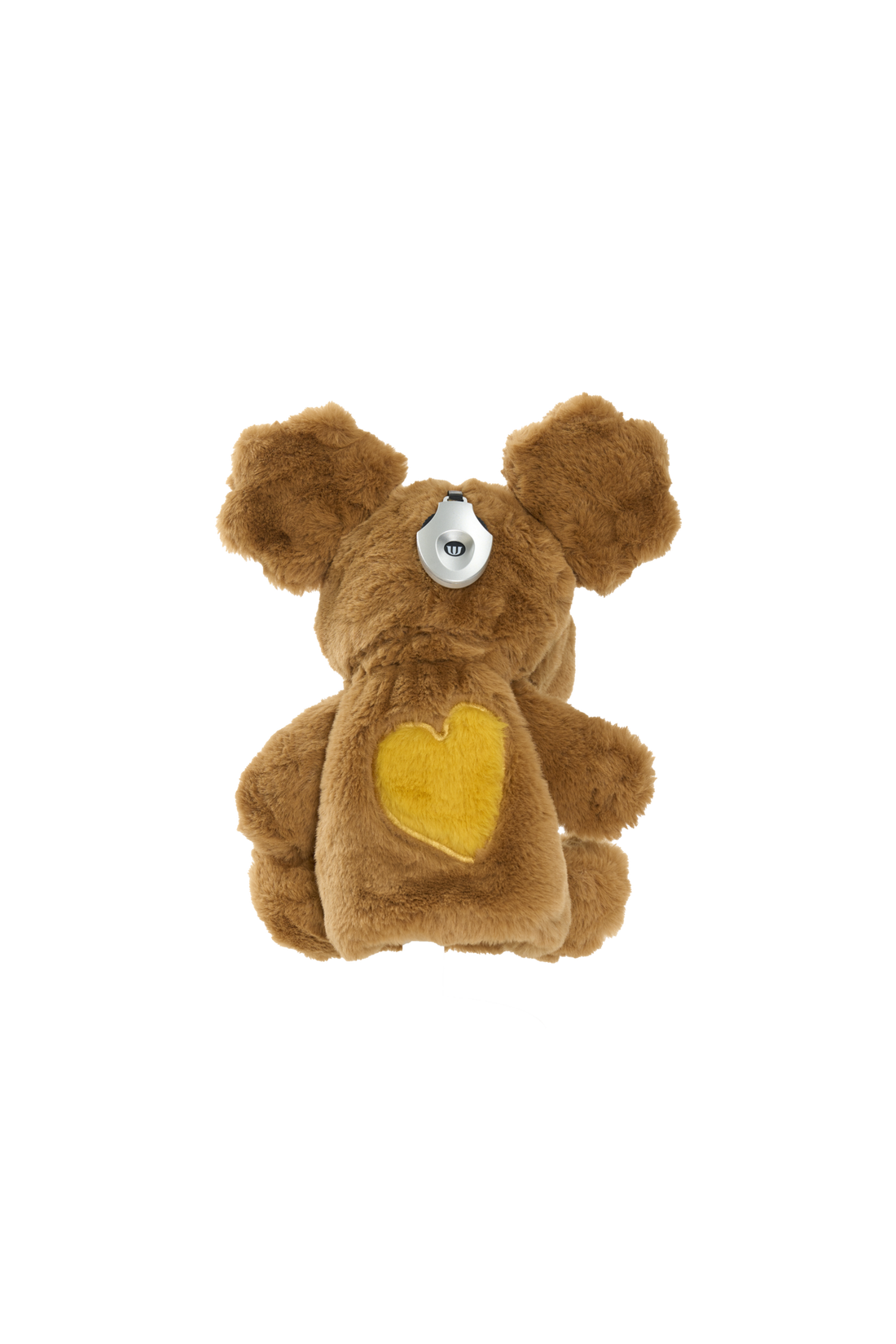 フワフワボアShuShuフェアウェイカバー(703H6514)