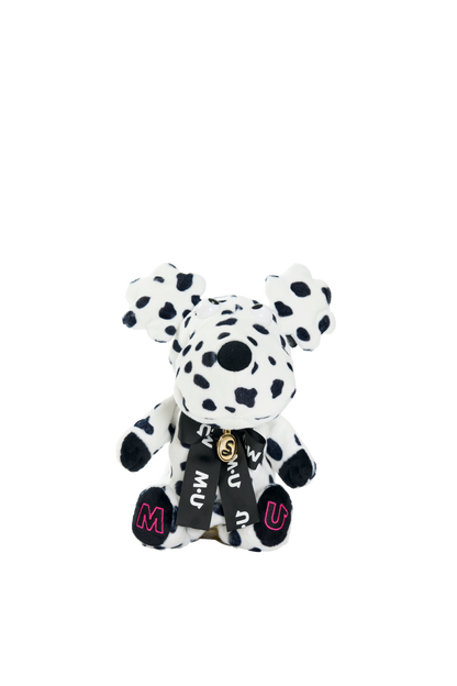 Dalmatian pattern ShuShu fairway cover (703H6518)