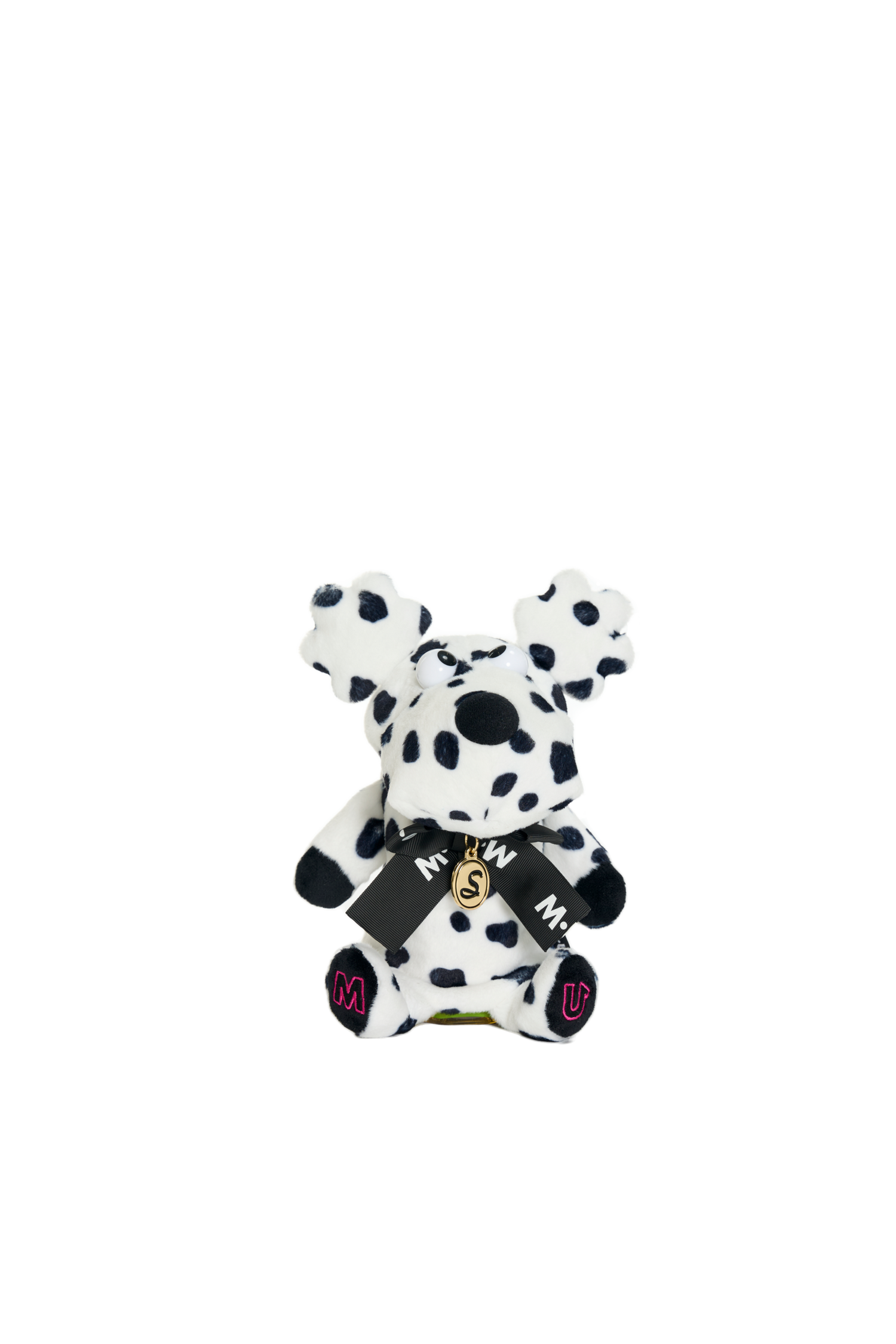 Dalmatian pattern ShuShu utility cover (703H6558)
