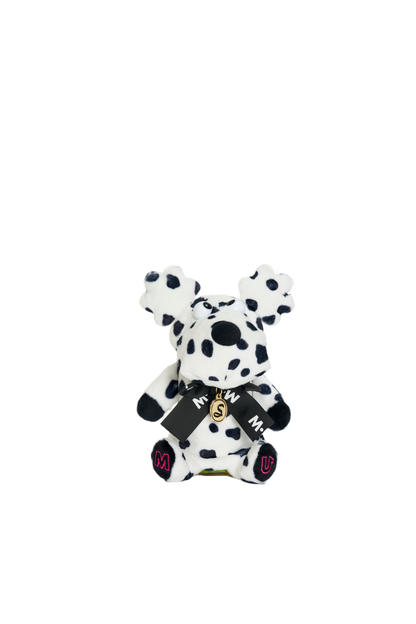 Dalmatian pattern ShuShu utility cover (703H6558)
