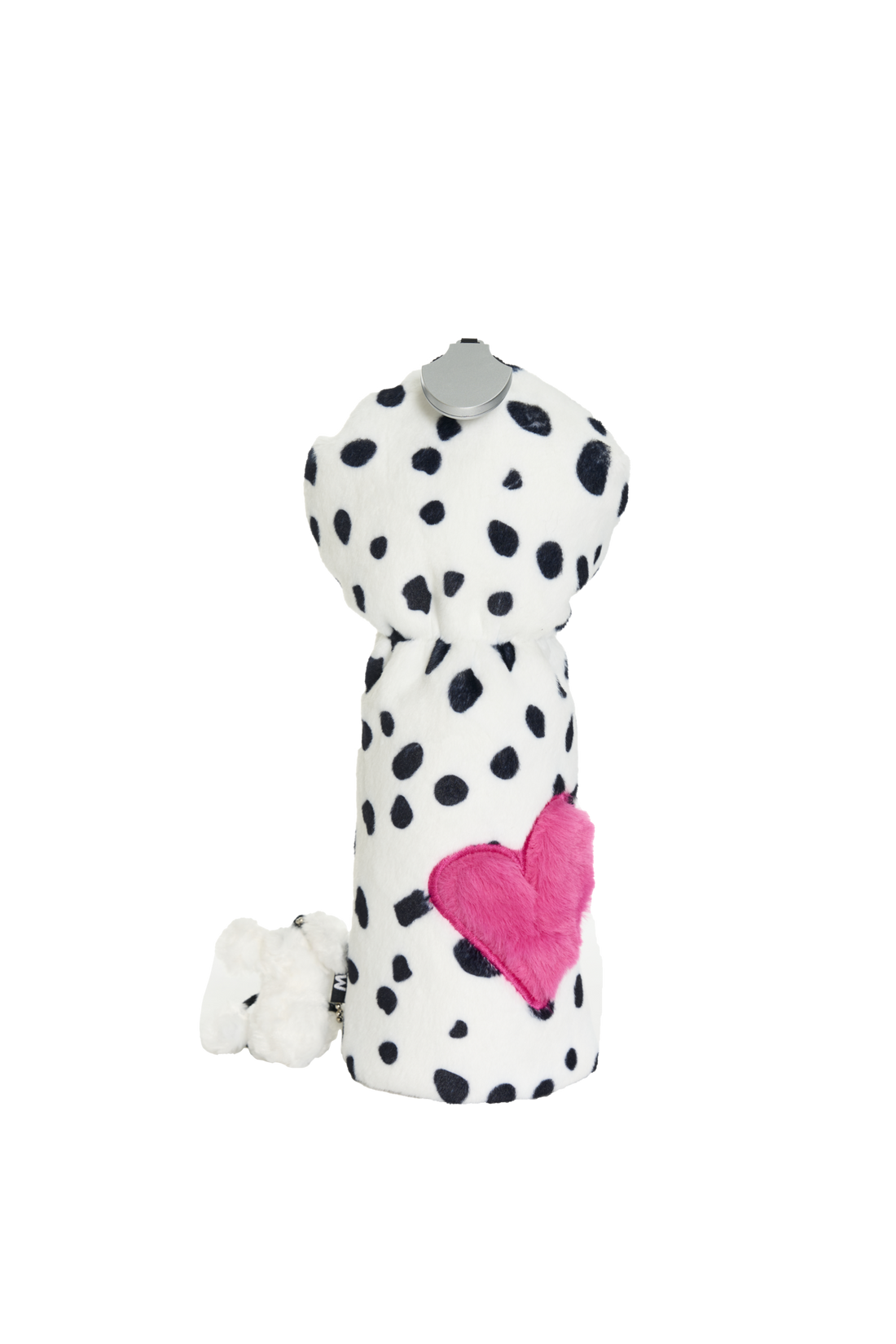 Dalmatian pattern paw fairway cover (703H6516)