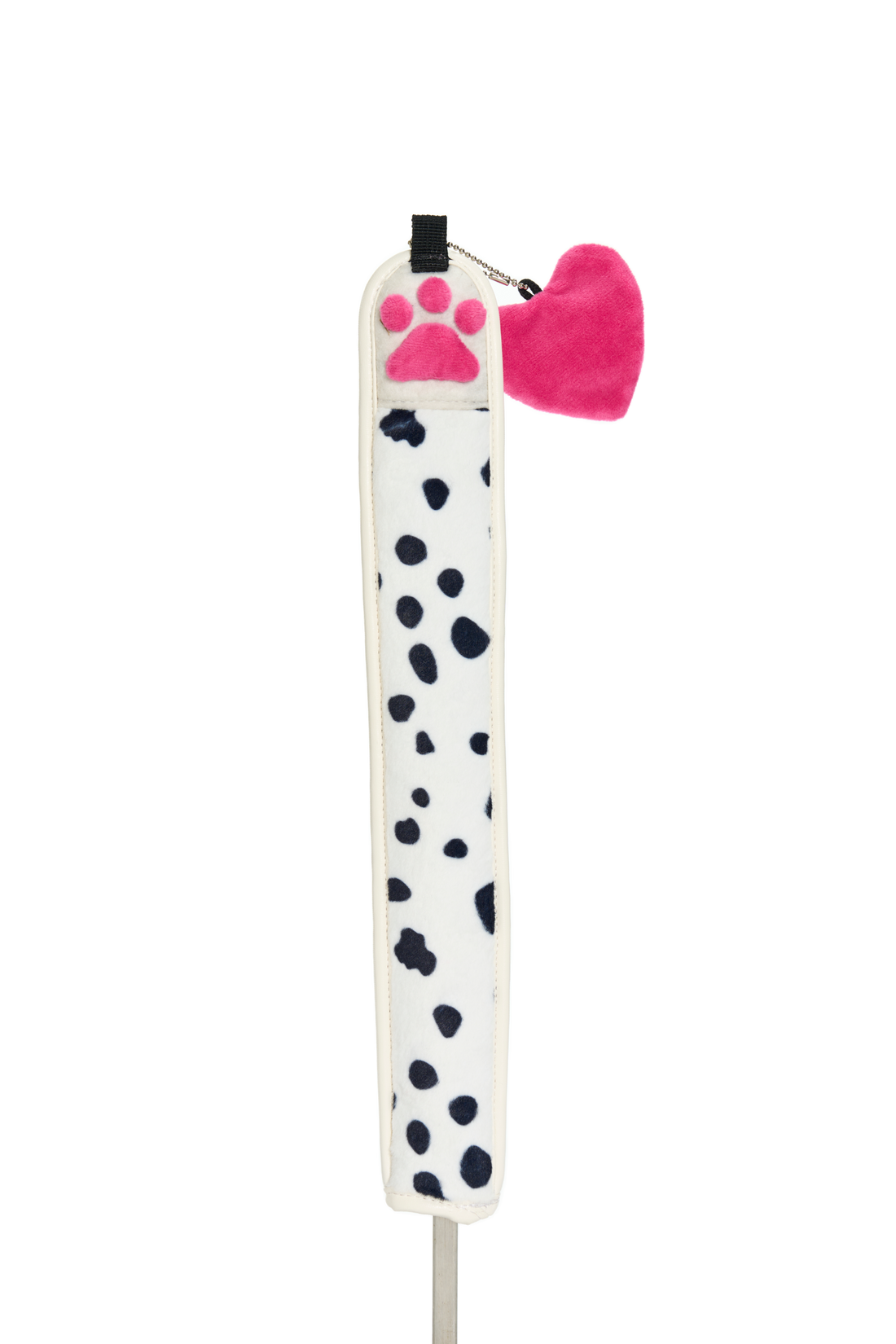 ダルメシアン柄アライメントスティックカバー(703H6918)